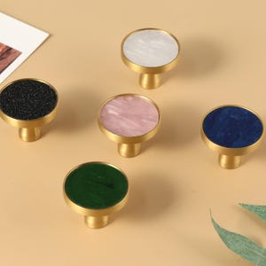 Glitter Black brass knobs,Round dresser pulls,Drawer solid brass knobs,furniture replacement knobs,cupboard knobs,door pulls,wardrobe handle