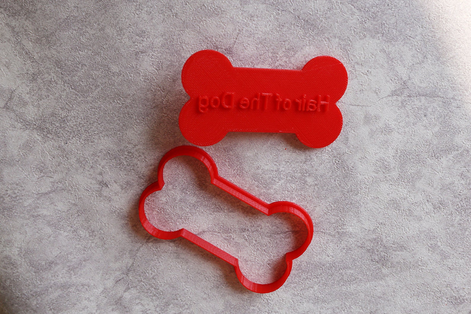 Custom Dog Bone Cookie Cutter/ Cookie Cutter/personalized Paw Etsy