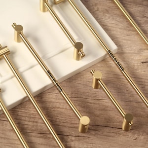 Adjustable cabinet handles,brass extra long cabinet pulls,furniture replacement knobs,Custom Engraved bronze wardrobe door handles pulls
