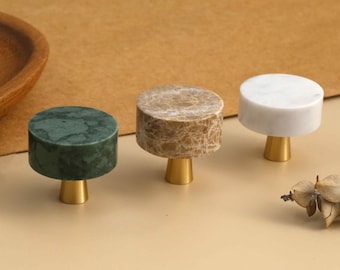 Dark green marble drawer knobs,White flat cabinet knobs,furniture improvement knobs,Custom Engraved dresser pulls,Kitchen door handles