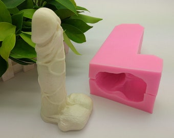 penis mold To Bake Your Fantasy 