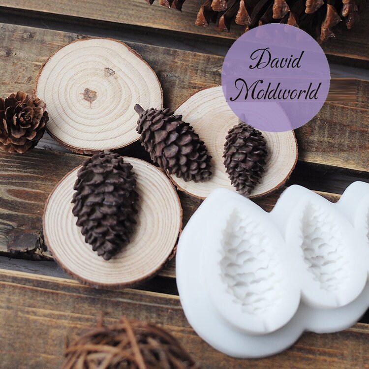 Pinecone Silicone Candle Mold Unlock Your Creative Potential with 3D DIY  for Handmade Aromatherapy, Plaster, Resin, and Elevate Seasonal Candle  Making with Pinecone Candle Art Unique 3D Mold Designs for Christmas  Decorations