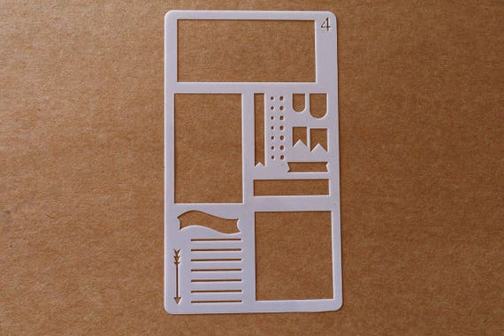 14 x 13 cm Escritura KLYNGTSK 11 PCS Plantilla para Diario Dise/ño Geom/étrico Pl/ástico Dibujo Pintura Reutilizables Plantillas DIY para /Álbum de Recortes Creaciones Artesanales Diario