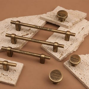 Custom Engarved Aged retro cabinet handles,closet dresser knobs pulls, Drawer furniture improvement knobs,wardrobe replacement round knob