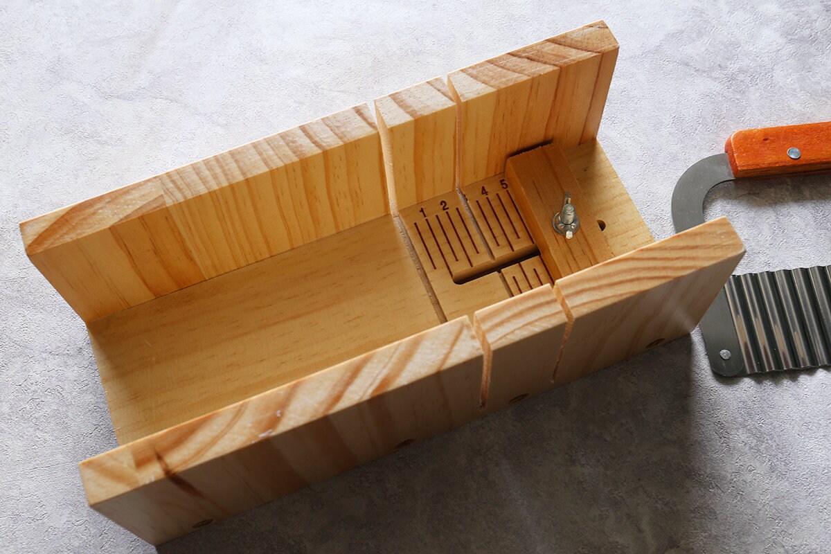 Set of 3 Soap Cutter Adjustable Wooden Box Beveler Planer Etsy