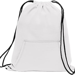Graffiti party favors, Drawstring bag, Custom airbrushed w/name or words, soft cinch bag, sweatshirt bag, custom backpack, personalized bag