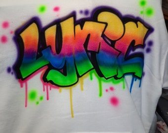 Personalized Hoodie, Sweatshirt, Airbrush, Birthday, Party Favor, Bat mitzvah party, Sports Team, Quince, Sweet 16, Gifts