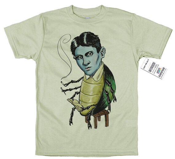 kafka t shirt