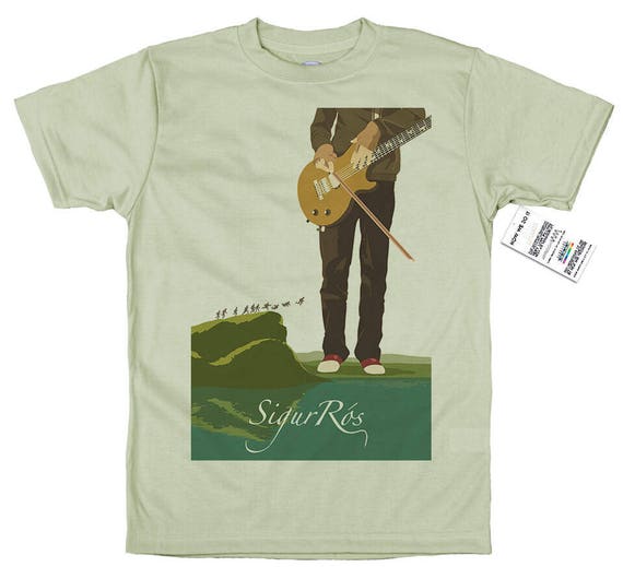 sigur ros t shirt