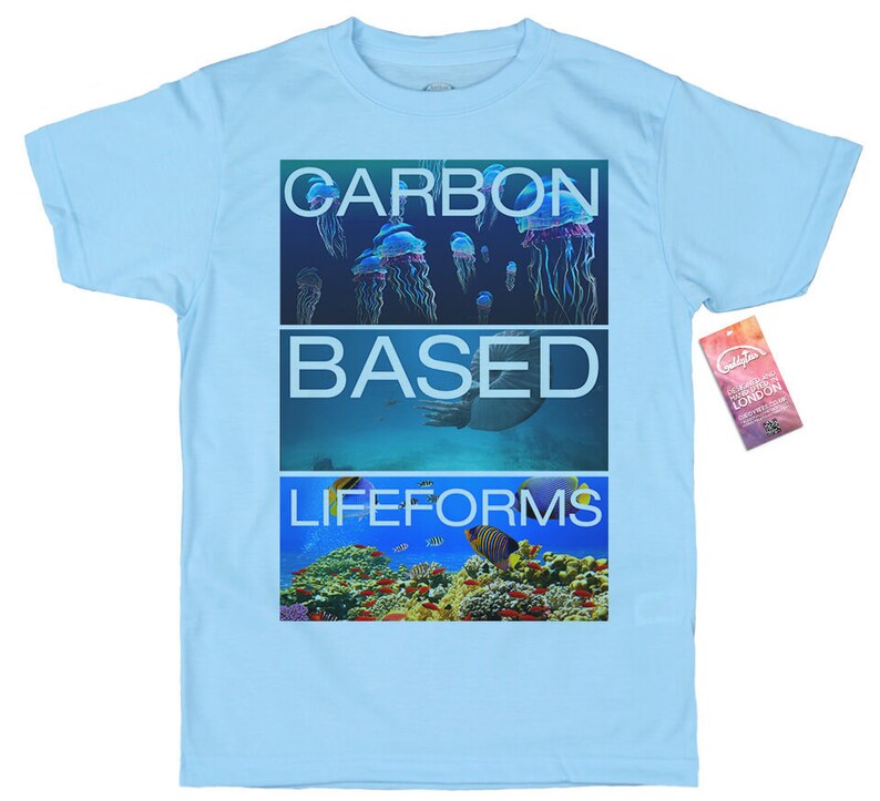 carbon basics t shirt