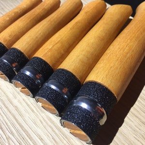 FaustGrip adhesive grip for French Folding Knife