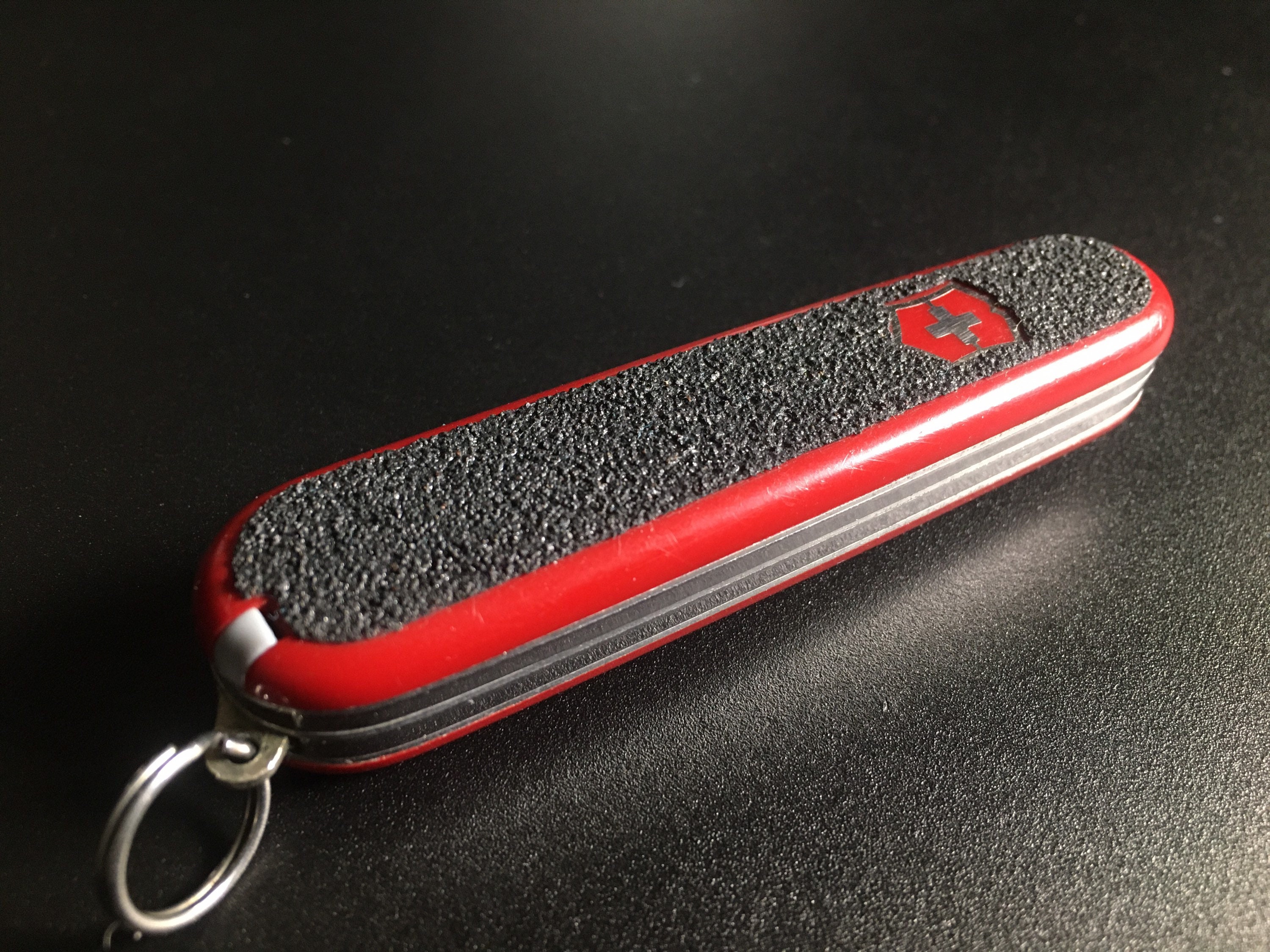  Victorinox Swiss Army Huntsman – Navaja de bolsillo : Deportes  y Actividades al Aire Libre