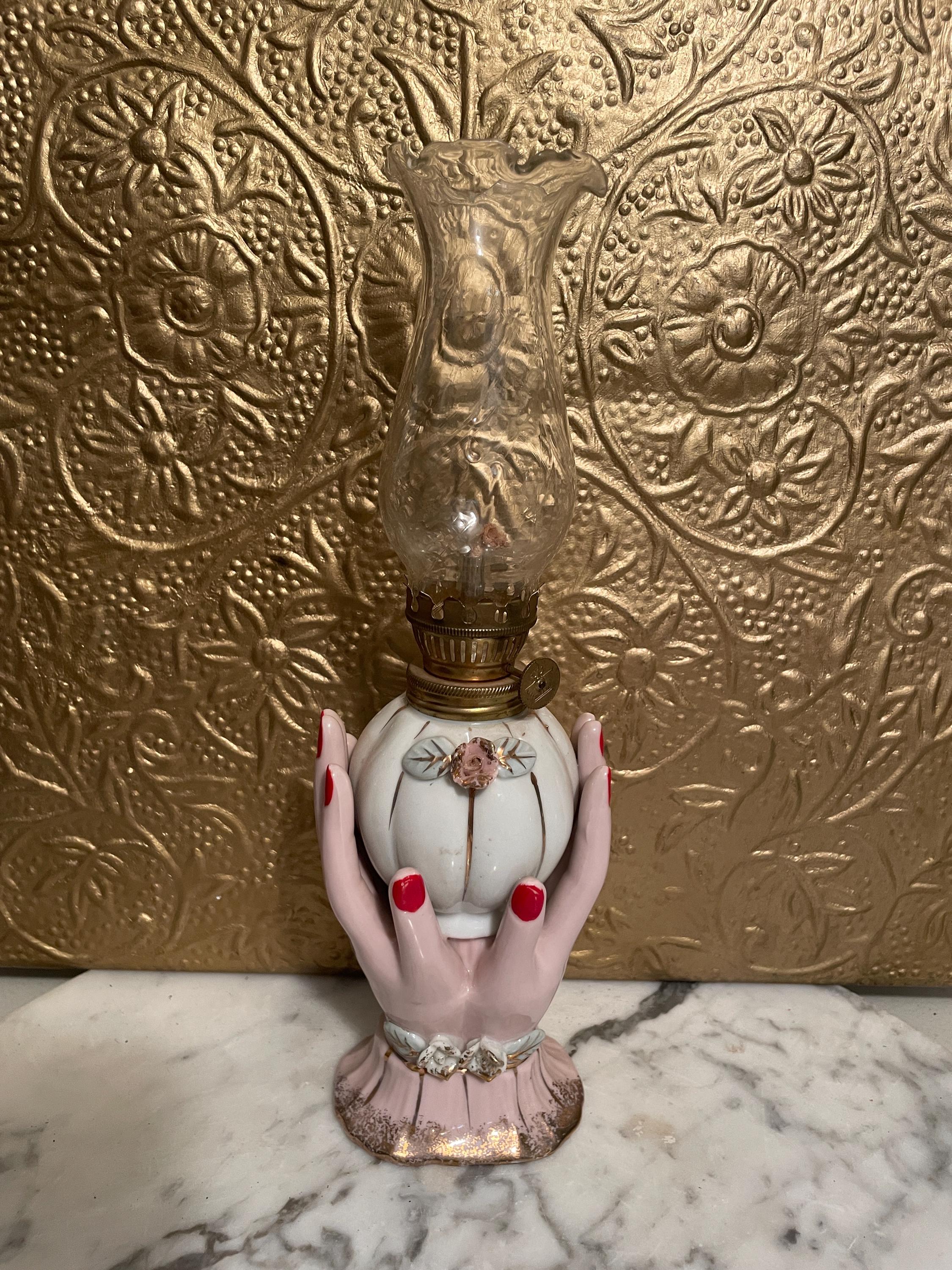 Japan Hurricane Lamp - Etsy