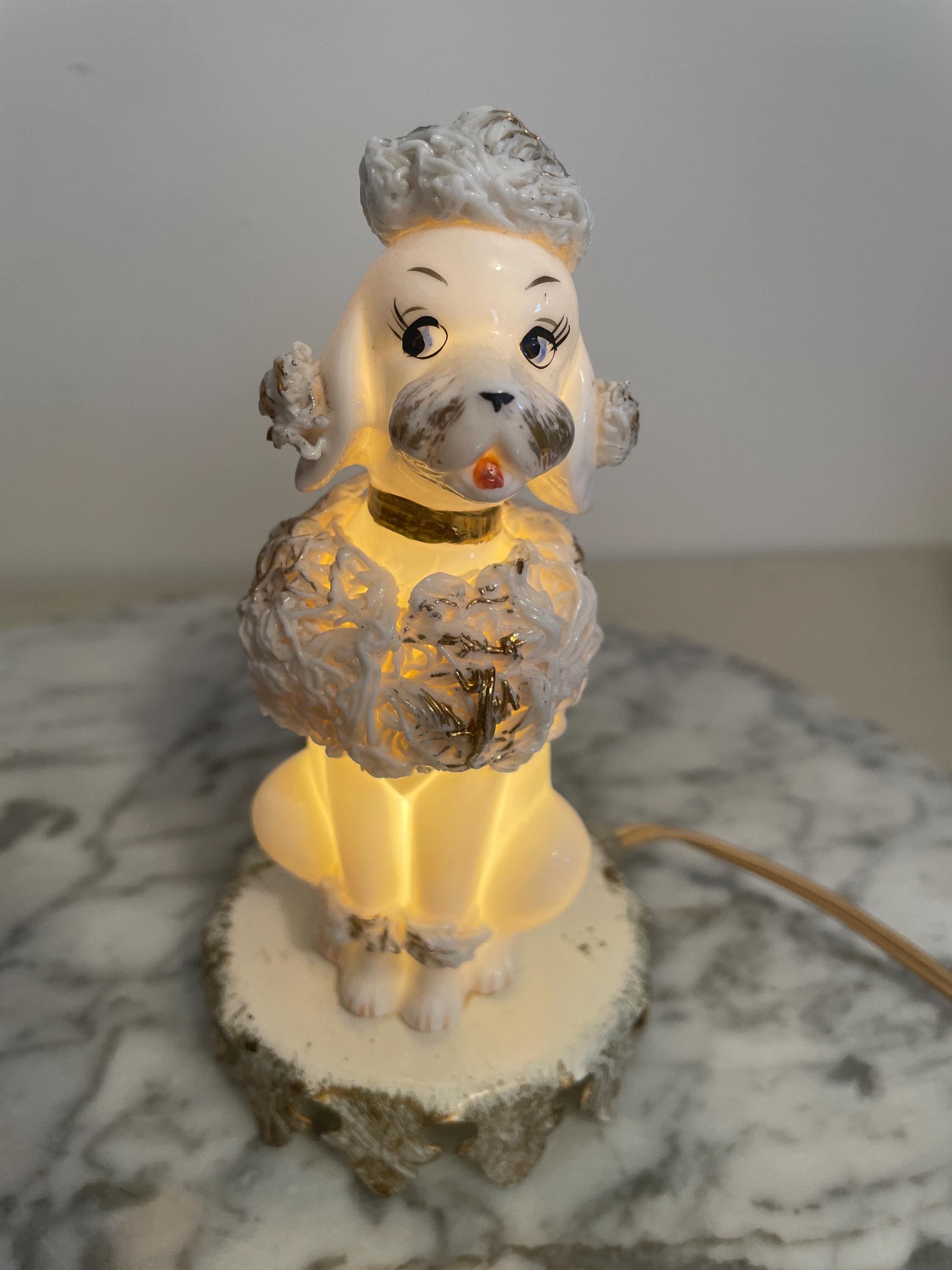 50s spaghetti poodle - Etsy 日本