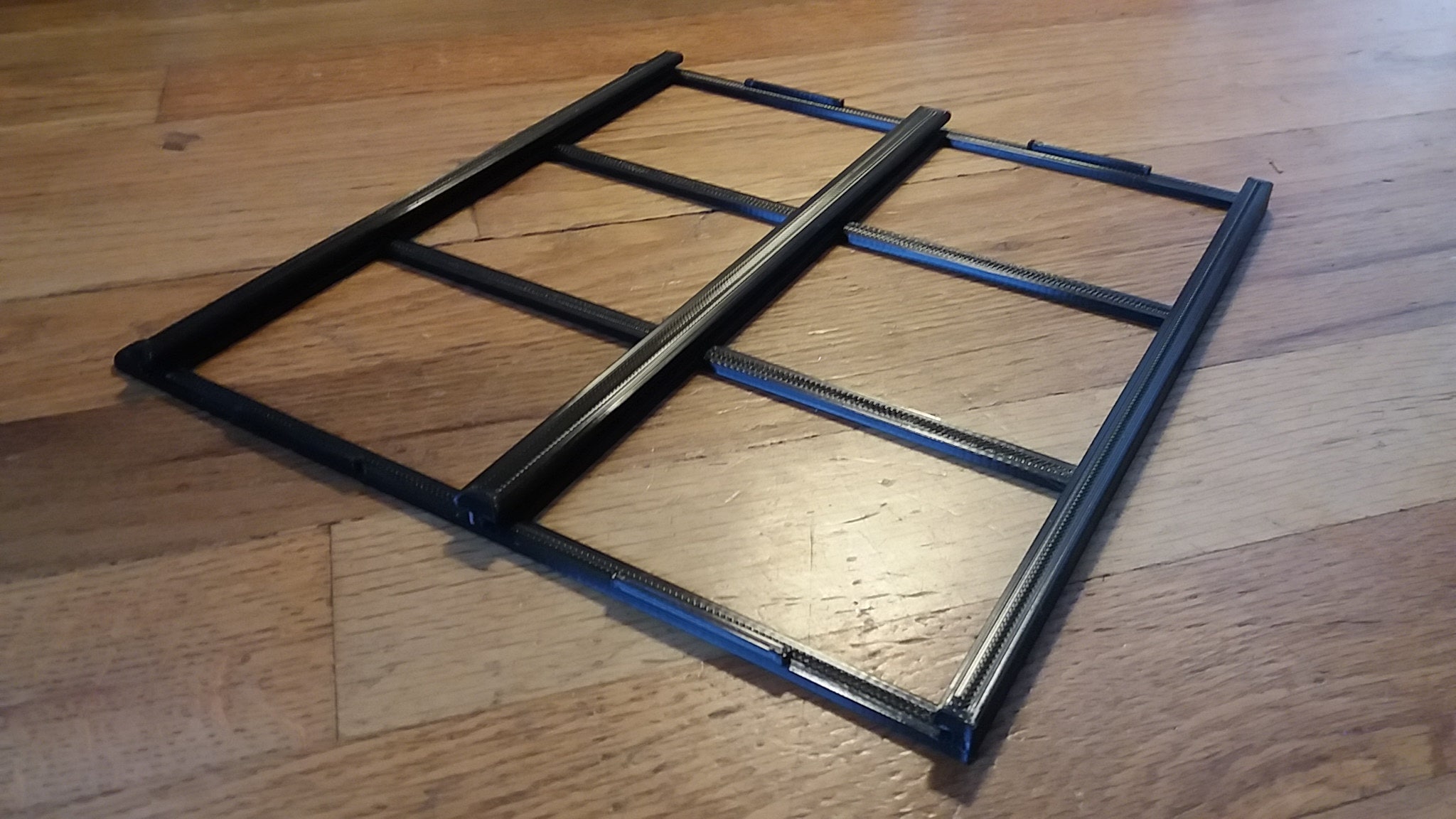 Top Loader Frames! 6 Card Frames for Sports Cards, Garbage Pail Kids ...
