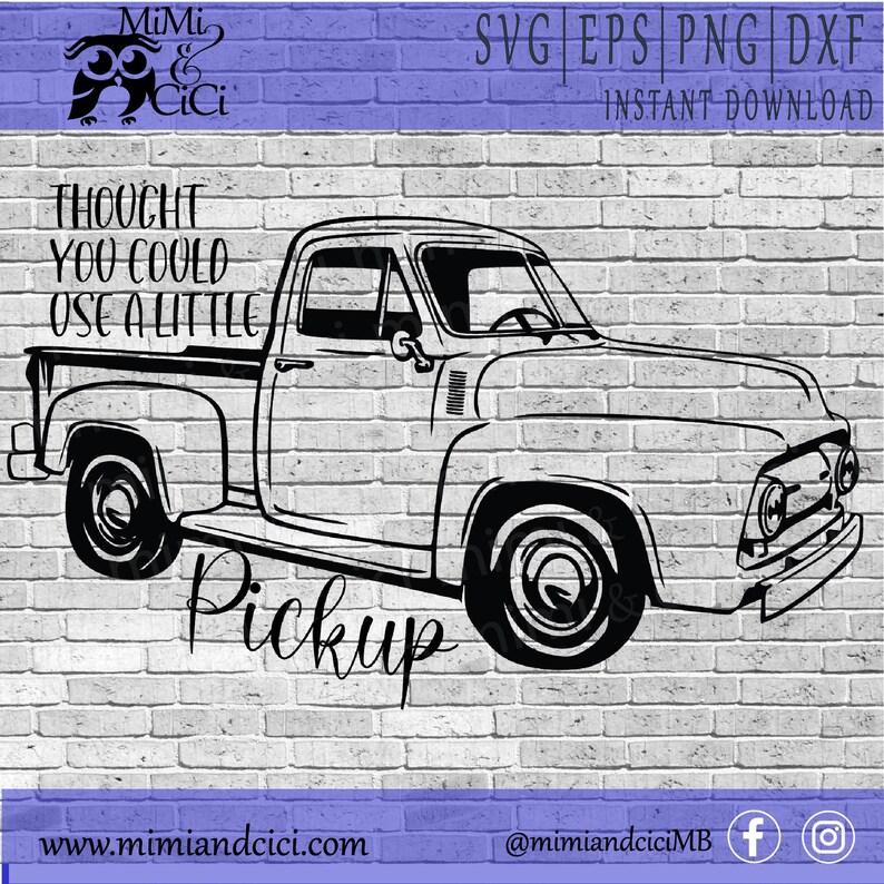 Free Free 200 Cricut Chevy Truck Svg SVG PNG EPS DXF File