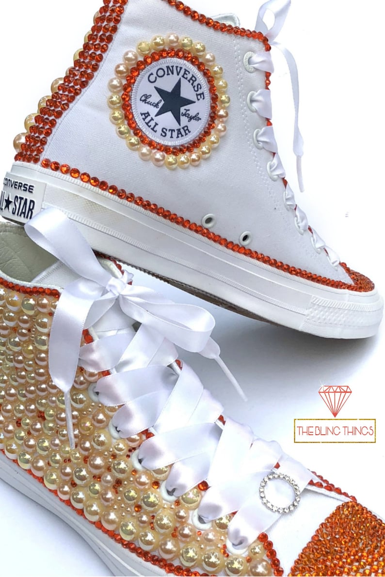 customize my own converse