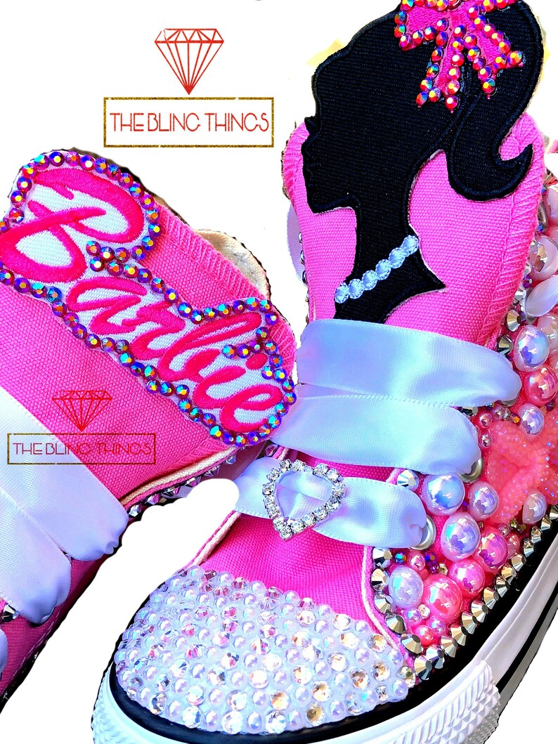 barbie converse