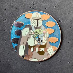 Dad Pin Limited Edition Only A Few Left!