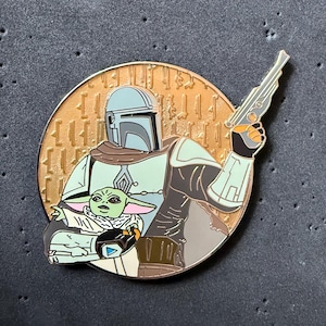 Protector Fantasy pin Almost Gone!!