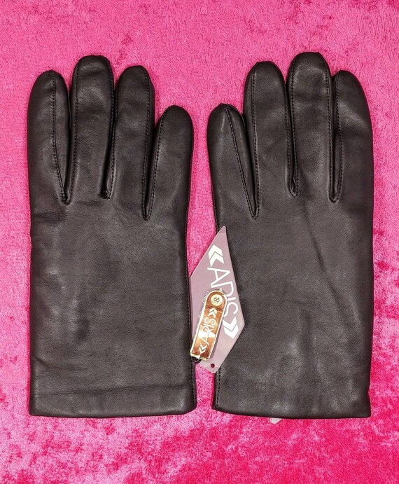 Aris Leather Gloves ~ Size 8