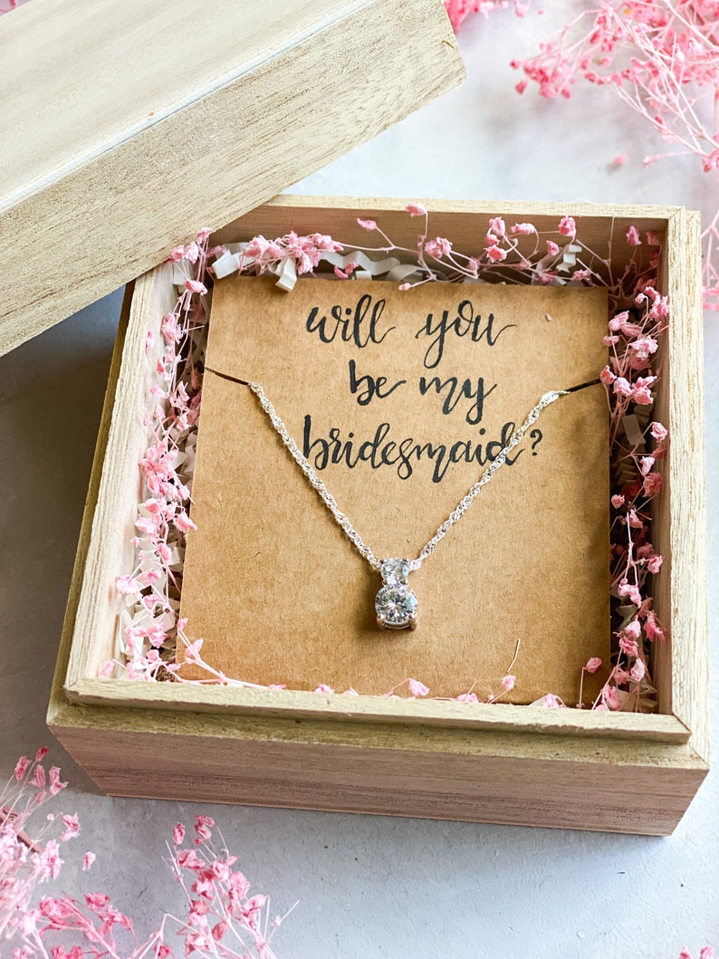personalised jewellery gift box