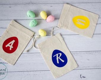 Gepersonaliseerde bedankzakjes Calico: Pasen, verjaardag, bruiloft