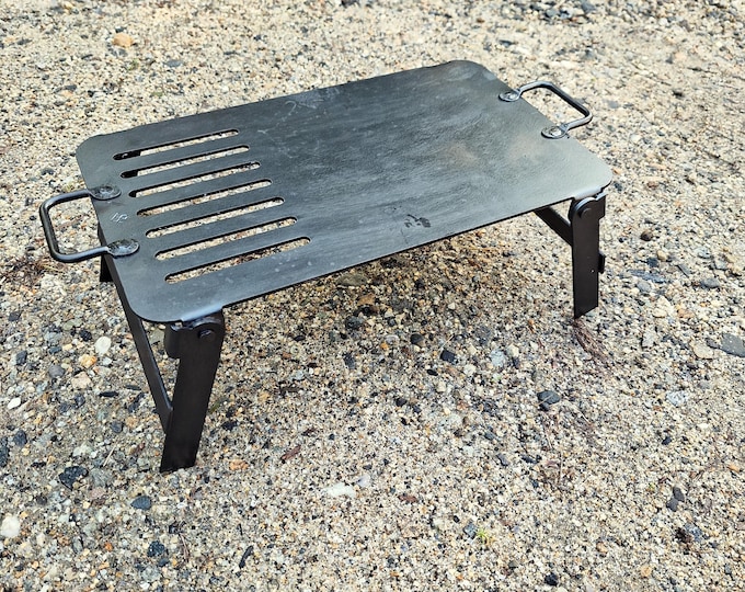 Maine Folding Grill