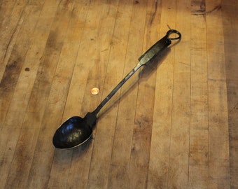 Campfire Spoon