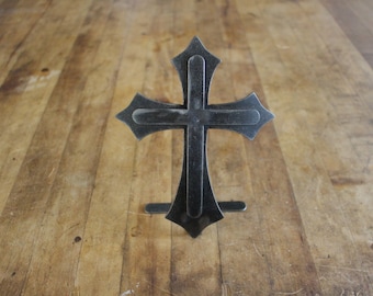 Christian Cross Tabletop Decor