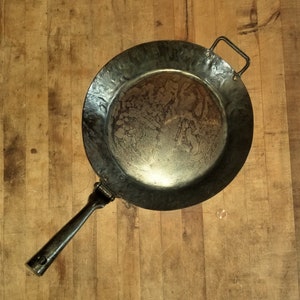 Allagash River Frying Pan 12.5&quot; Folding Handle