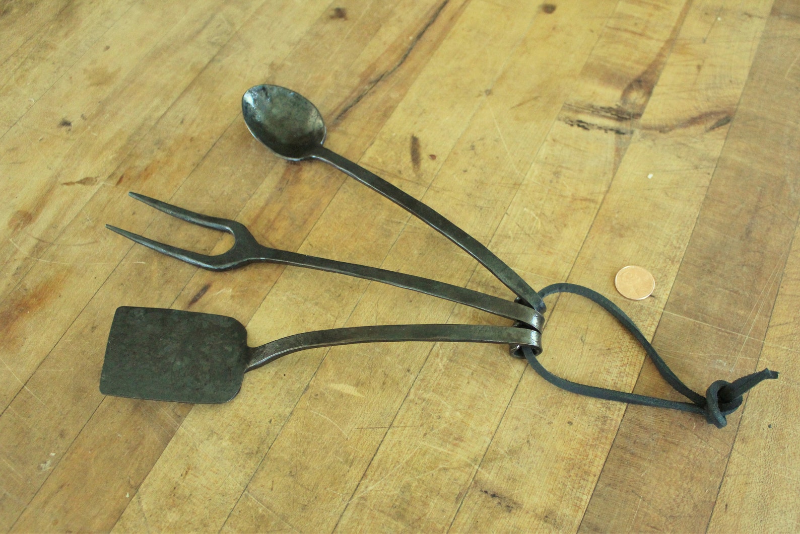 Camping Utensil Set Etsy