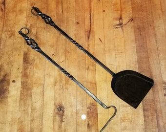 Cookfire Shovel and Hoe Set