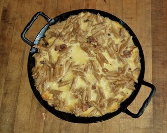 Sebago Lake Paella Pan/ Roasting Pan 12.5"