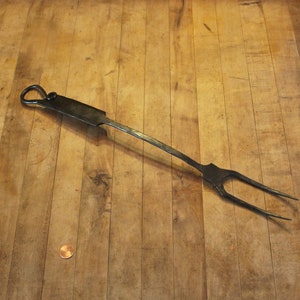 Campfire Fork