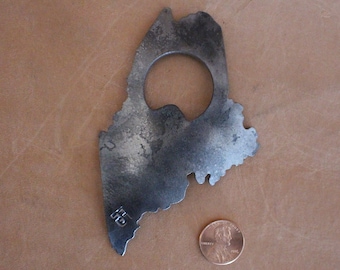 State of Maine Bottle Opener