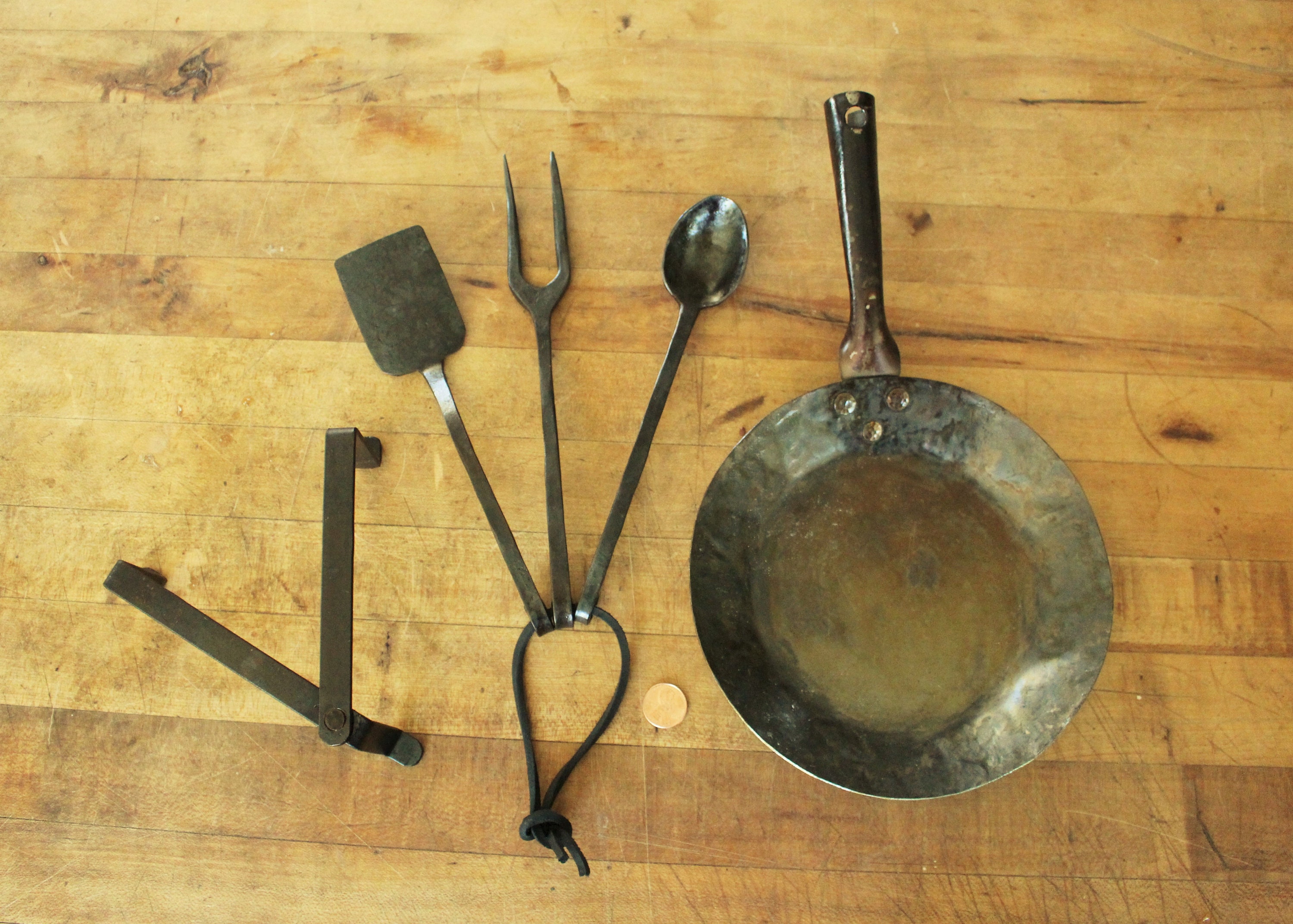 Camping Utensil Set Etsy