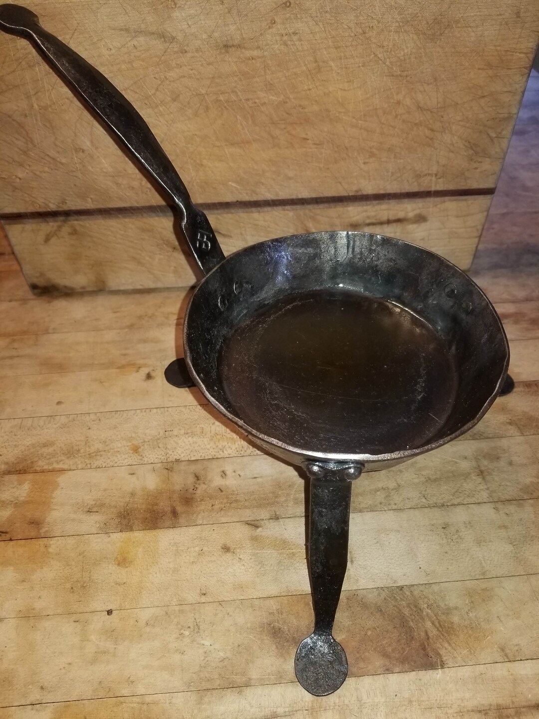 Frying Pan, 6, Spider Etsy