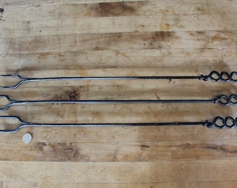 Hotdog Fork, Set of Three