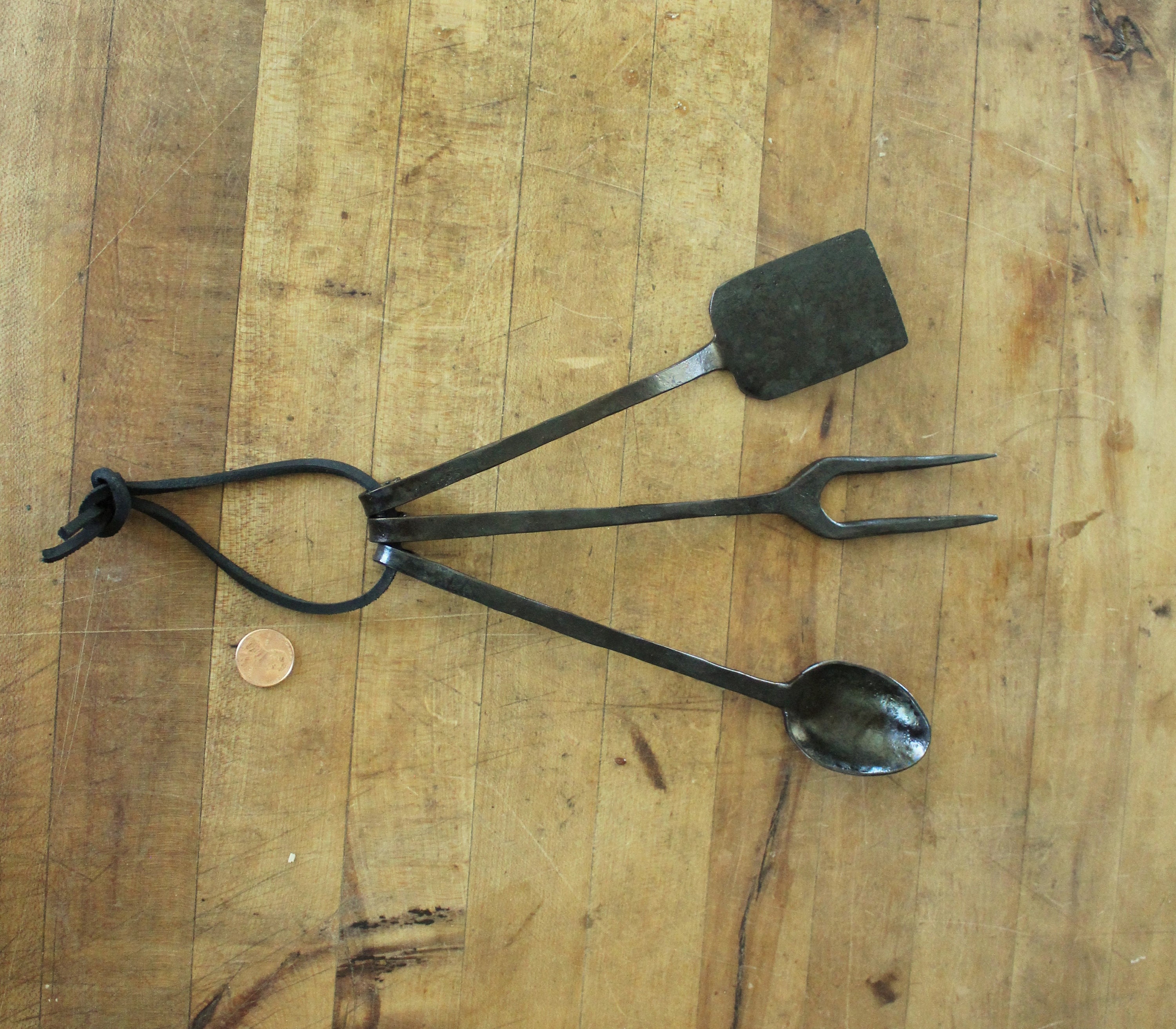 Camping Utensil Set Etsy