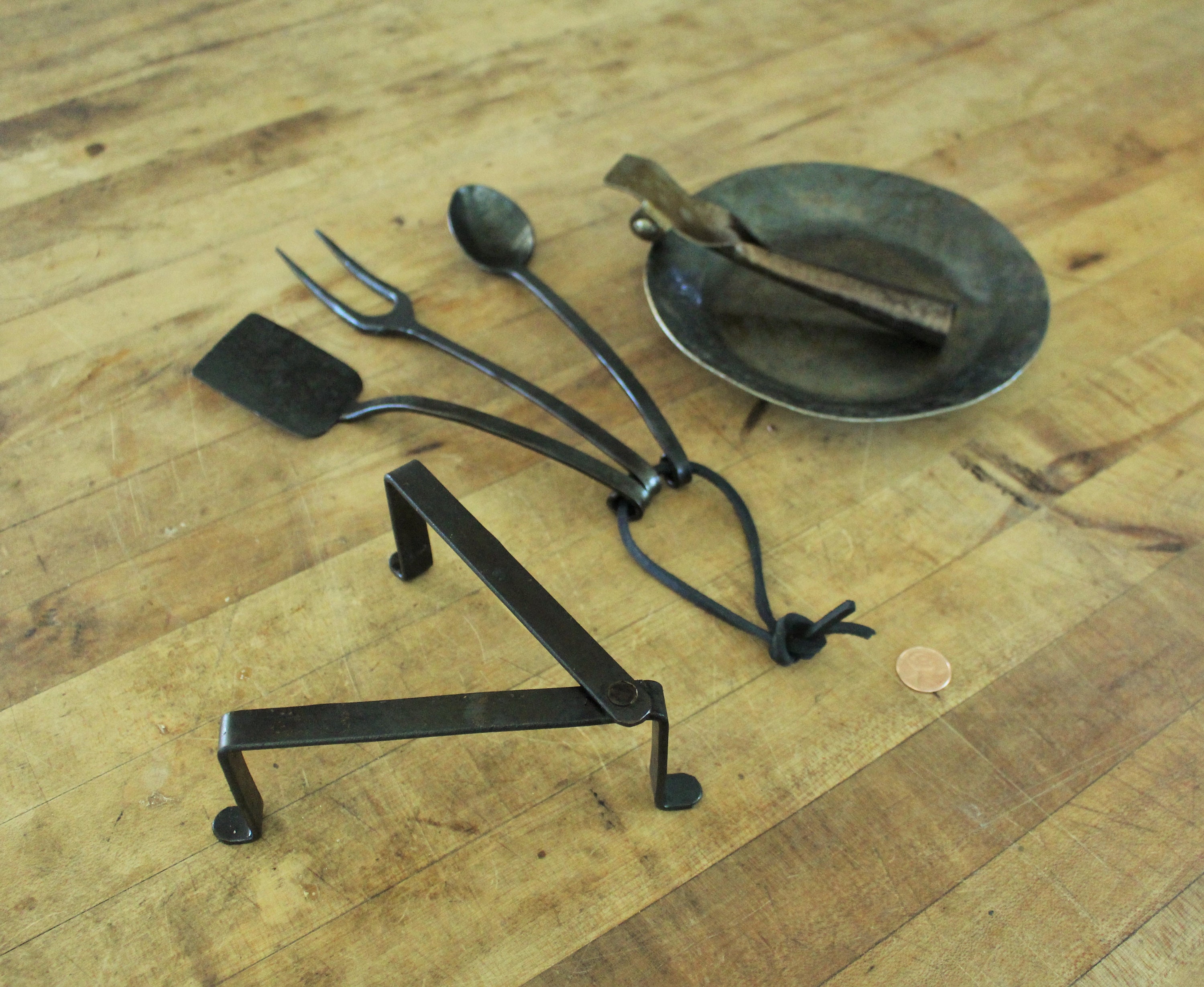 Camping Utensil Set Etsy