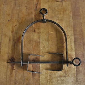 Hanging Swivel Roaster
