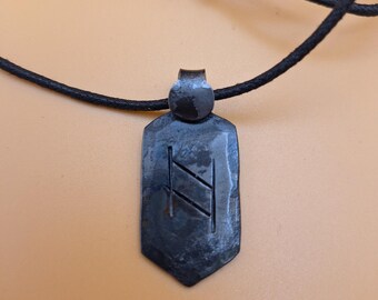 Rune Pendant, Change