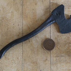 Axe Bottle Opener