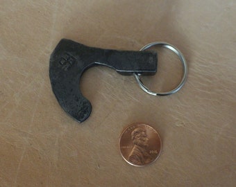 Viking Axe Pendant Keyfob