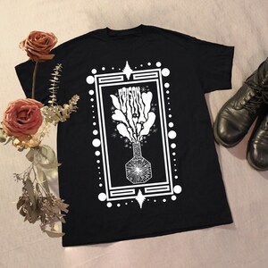 Poison Bottle Tee, Unisex T-shirt, Tank Top, Goth, Goth Clothing, Alternative Clothing, Alternative, Crew Neck T-shirt, Potion Bottle