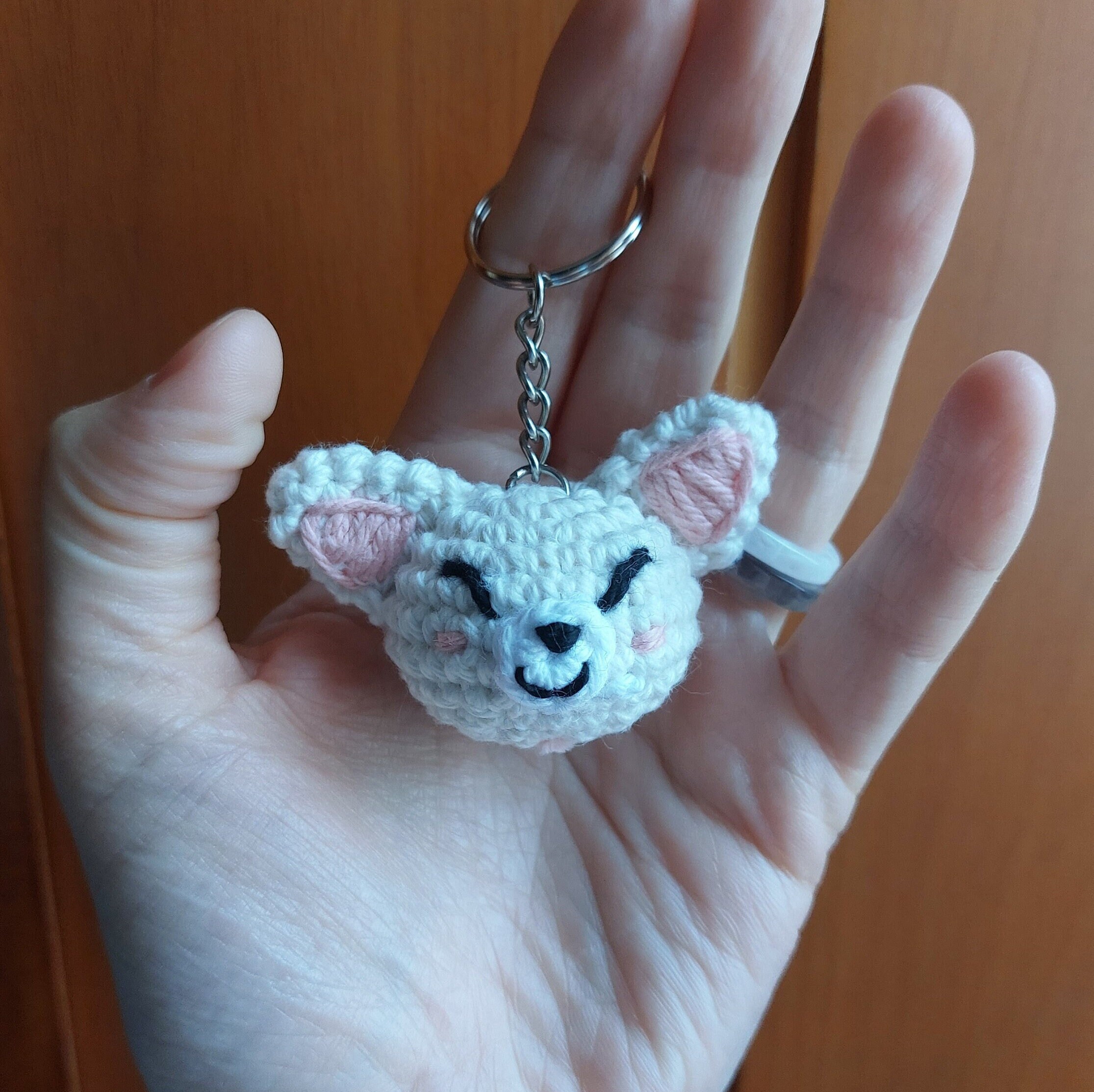 Foxi-ny Skzoo Keychain Pattern, Stray Kids (kpop) - Etsy