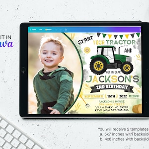 Birthday Party Invitations, Birthday Invitation for kids, Birthday Invitation for boy, Digital Invitation, Sweet Birthday theme, Girl Invitation Ideas, Birthday Card, Invitation Ideas, Kids Invitation Card, 1st Birthday, 2nd Birthday, 3rd Birthday