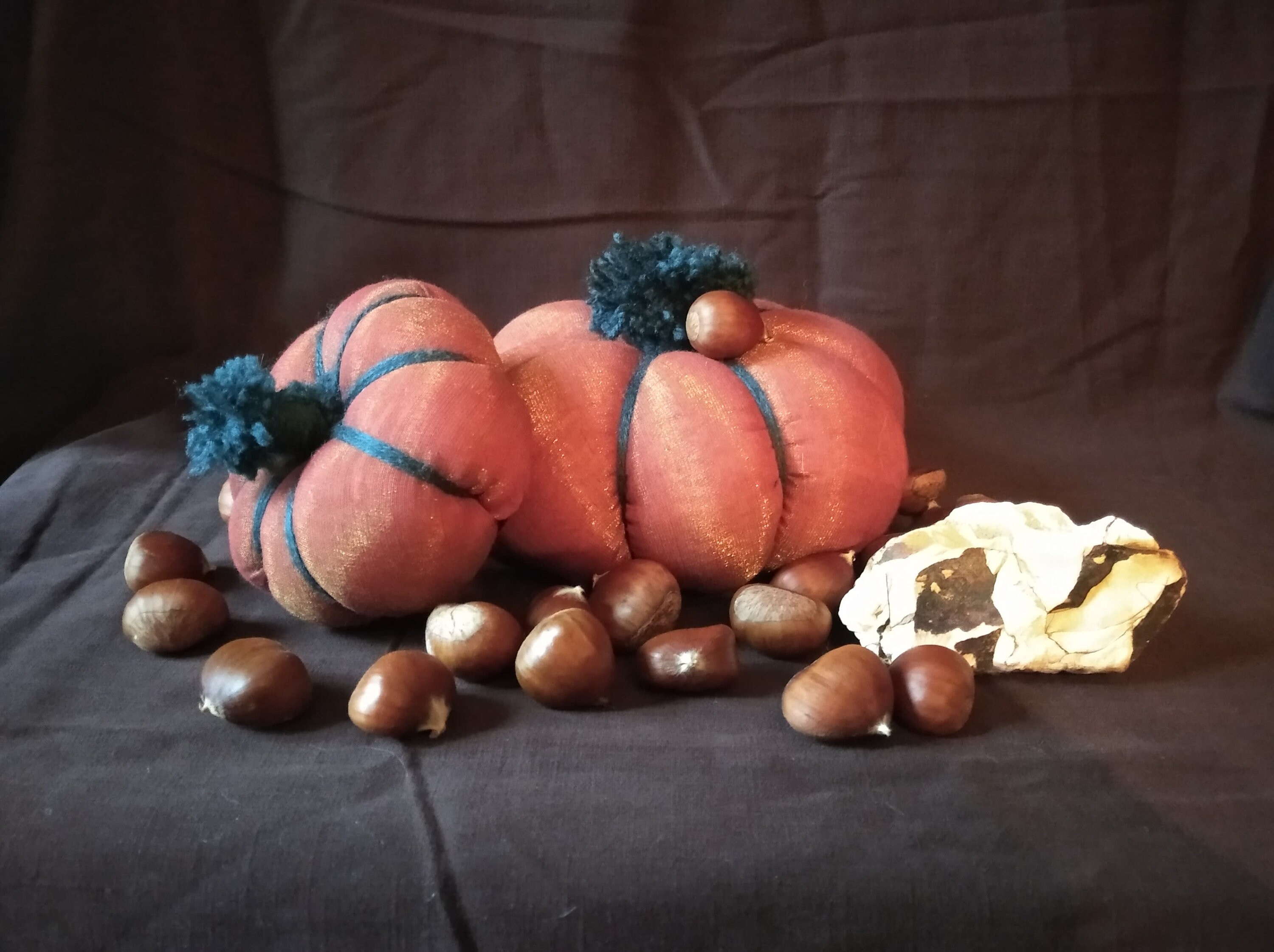 Peluche Shine Pumpkin