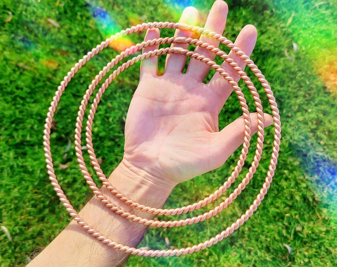 1/2 Empowerment Cubit With 1/4 Lost Cubit Copper Tensor Seed - Etsy